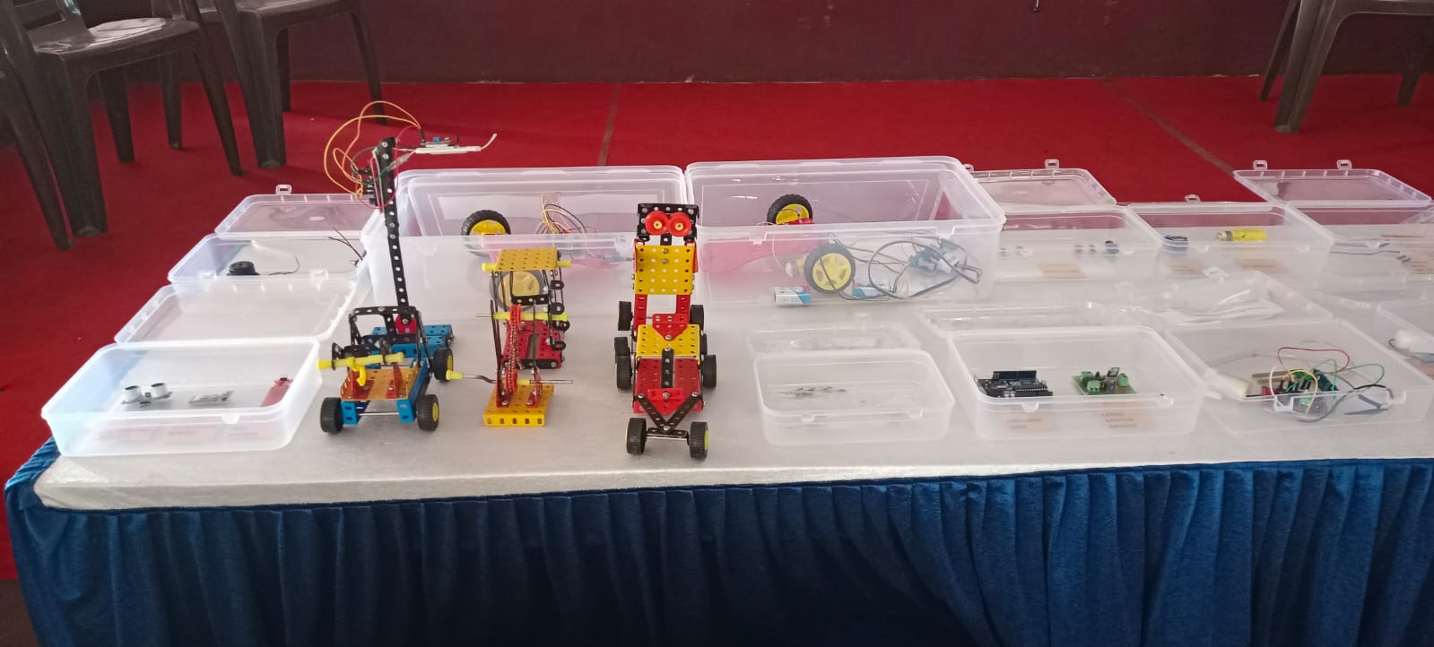 Robotics AI Workshop2 Kolhapur